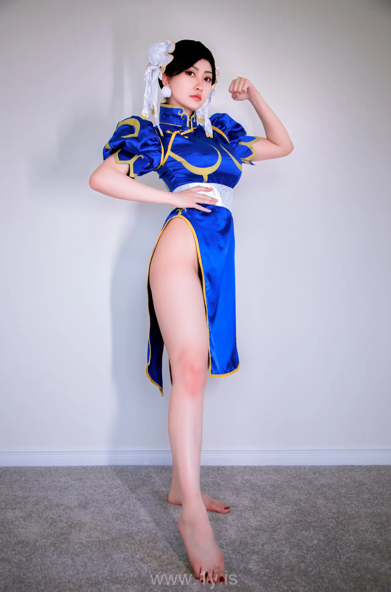 MisswarmJ NO.18 - Chun Li